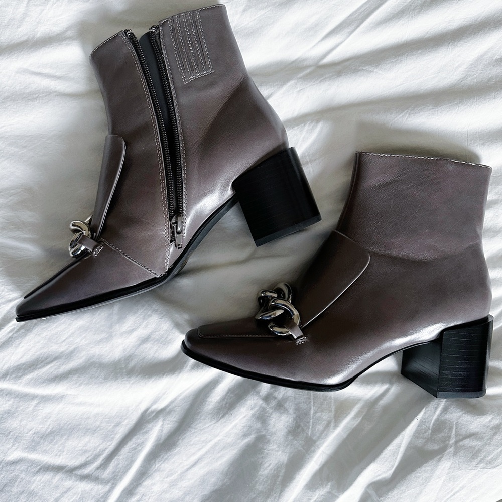 Jeffrey Campbell Fontella Bootie - Picture 4 of 4